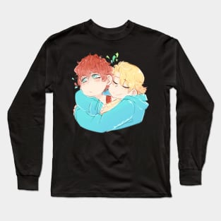 Yooran Hug Long Sleeve T-Shirt